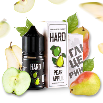 Набір Hard Pear Apple (Груша Яблуко Лід) 30 мл 70 мг