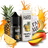 Набір Hard Pineapple Mango (Ананас Манго Лід) 30 мл 70 мг