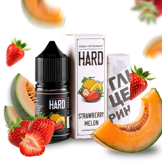 Набір Hard Strawberry Melon (Полуниця Диня Лід) 30 мл 70 мг