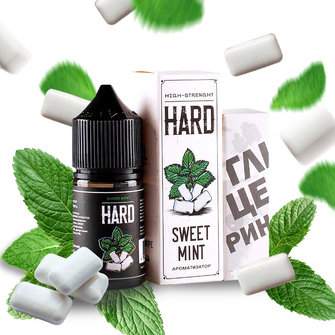 Набор Hard Sweet Mint (Мята) 30 мл 70 мг
