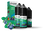 Жидкость Chaser 10 мл 30 мг со вкусом Ментола Черники (Menthol Blueberries)