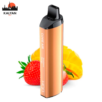 Одноразовый Pod HQD Cuvie Air 4000 Strawberry Mango (Клубника Манго)