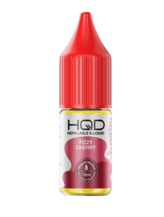 Набір HQD Fizzy Cherry (Вишня) 30мл 50мг