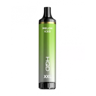 Одноразовий Pod HQD XXL 4500 Melon Iced 5% (Диня з льодом)