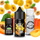 Набор солевой жидкости Hype Kit Apricot (Абрикос) 30 мл 25 мг