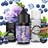 Набір сольової рідини Hype Kit Blueberry Ice (Чорниця Лід) 30 мл 25 мг