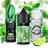 Набір сольової рідини Hype Kit Cactus Lime (Кактус Лайм) 30 мл 25 мг