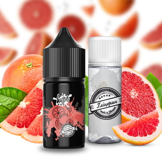 Набор Hype Kit Grapefruit (Грейпфрут) 30 мл 25 мг