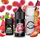 Набор солевой жидкости Hype Kit Lychee (Личи) 30 мл 25 мг