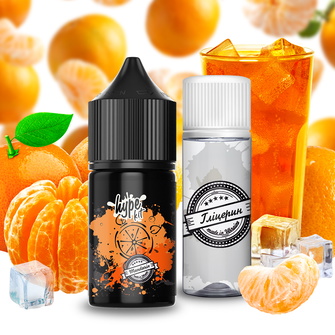 Набір Hype Kit Mandarin (Мандарин) 30 мл 60 мг