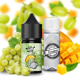 Набір Hype Kit Mango Grape (Манго Виноград) 30 мл 25 мг
