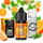 Набор солевой жидкости Hype Kit Orange (Апельсин) 30 мл 25 мг