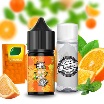 Набір Hype Kit Orange Ball (Тік-Так з апельсином) 30 мл 60 мг