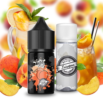 Набір Hype Kit Peach (Персик) 30 мл 50 мг