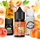 Набор солевой жидкости Hype Kit Peach Soda (Персиковая газировка) 30 мл 25 мг