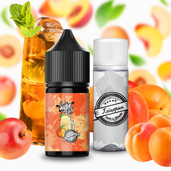 Набір Hype Kit Peach Soda (Персикова газована вода) 30 мл 60 мг