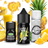 Набор солевой жидкости Hype Kit Pineapple (Ананас) 30 мл 25 мг