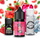 Набор солевой жидкости Hype Kit Pink Energe (Розовый энергетик) 30 мл 25 мг