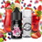 Набор Hype Kit Pink Lemonade (Розовый лимонад) 30 мл 50 мг