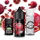 Набор солевой жидкости Hype Kit Pomegranat (Гранат) 30 мл 25 мг