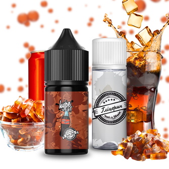 Набір Hype Kit Sour Cola (Кисла кола) 30 мл 25 мг