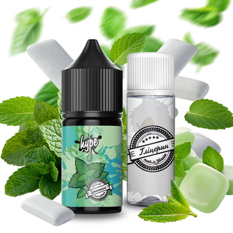 Набор Hype Kit Spearmint (Мята) 30 мл 50 мг