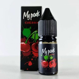 Жидкость Hype My pods salt 59мг 10мл Cherry (Вишни)