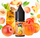 Жидкость Hype salt 10 мл 50 мг Peach Soda (Персиковая сода)