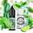 Набор солевой жидкости Hype Cactus Lime (Кактус Лайм) 15 мл 50 мг