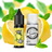 Набор солевой жидкости Hype Lemon Mint (Лимон Мята) 15 мл 50 мг