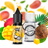 Набор солевой жидкости Hype Mango Coconut (Манго Кокос) 15 мл 50 мг