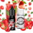 Набор солевой жидкости Hype Strawberry (Клубника) 15 мл 50 мг