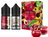 Набор солевой жидкости In Bottle Puzzle Black Cherry (Черешня) 30 мл 50 мг