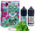 Набор солевой жидкости In Bottle Puzzle Black Mint (Мята) 30 мл 50 мг