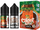 Набор солевой жидкости In Bottle Puzzle Carrot Juice (Морковный сок) 30 мл 50 мг