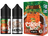 Набор солевой жидкости In Bottle Puzzle Carrot Juice (Морковный сок) 30 мл 50 мг