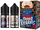 Набор солевой жидкости In Bottle Puzzle Mixed Berries (Микс ягод) 30 мл 50 мг