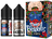 Набор солевой жидкости In Bottle Puzzle Mixed Berries (Микс ягод) 30 мл 50 мг