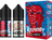 Набор солевой жидкости In Bottle Puzzle Raspberry (Малина) 30 мл 50 мг