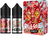 Набор солевой жидкости In Bottle Puzzle Red Soda (Ягодная содовая) 30 мл 50 мг