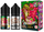 Набор In Bottle Puzzle Kiwi Strawberry (Киви Клубника) 30 мл 50 мг