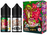 Набор In Bottle Puzzle Kiwi Strawberry (Киви Клубника) 30 мл 50 мг