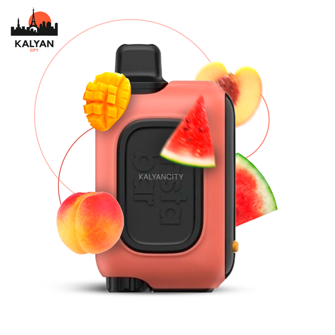 InstaBar WT20000 Peach Mango Watermelon (Персик Манго Кавун)