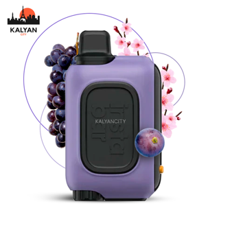 InstaBar WT20000 Sakura Grape (Сакура с виноградом)