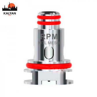 Испаритель Smok RPM Mesh MTL 0.3 Ом