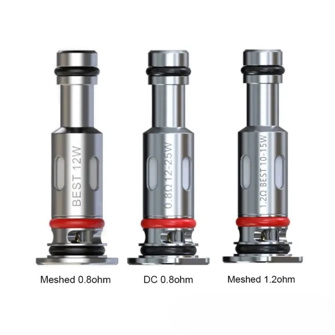 Испаритель Smok LP1 Coil для SMOK Novo 4 Kit / Smok Pozz Pro kit / SMOK Novo 4 mini dc 0.8