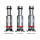 Испаритель Smok LP1 Coil для SMOK Novo 4 Kit / Smok Pozz Pro kit / SMOK Novo 4 mini dc 0.8