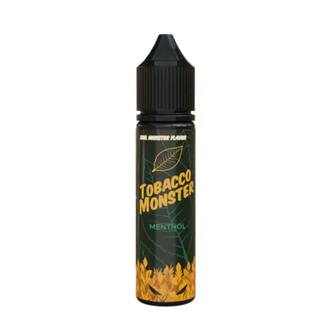 Ароматизатор Jam Monster 15мл Tobacco USA Menthol (Тютюн Ментол)