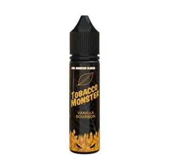 Ароматизатор Jam Monster 15мл Tobacco Vanilla Bourbon (Тютюн Ваніль Бурбон)