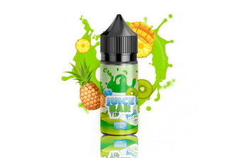 Жидкость Juice Bar Top 30 мл Kiwi pineapple mango (Киви ананас манго)